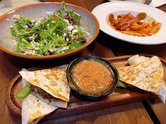 墨西哥薄饼-Uncle Kosto科斯托·中东菜