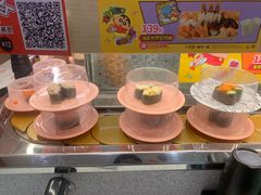 -争鲜回转寿司(太阳宫凯德PLUS店)