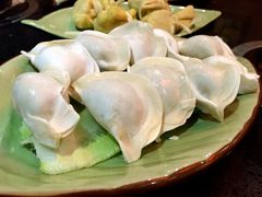 水饺-一叶一世界•素食餐厅(环球中心店)