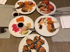 -TABLE·味西餐厅-成都茂业JW万豪酒店