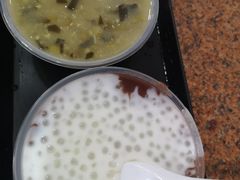 红豆薏米西米露-百花传统甜品店(原址店)