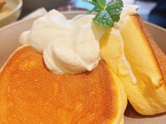 原味舒芙蕾松饼-WOKKA by艮上(中海环宇荟店)