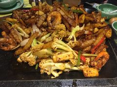 -椒行天下·干锅·牛蛙(万宝店)