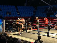 -芭提雅MAX泰拳馆