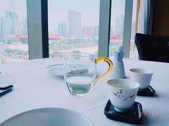 靠窗位-正佳广场万豪酒店-粤菜餐厅·点心·海鲜·聚餐