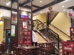 大堂-鲜得来排骨年糕(云南南路店)