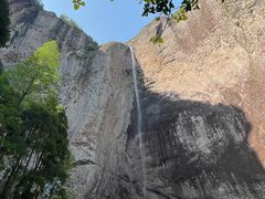 -雁荡山大龙湫景区