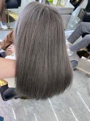 -COMO SALON 烫染可茉发型