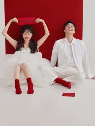 点击看大图 -至臻微拉婚纱摄影