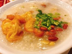 荔湾艇仔粥-点都德(北京路贰店)