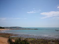 -青岛第二海水浴场