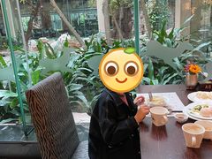 -白虎自助餐厅·真老虎·景观自助餐厅(广州长隆酒店)