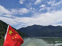 -严子陵钓台(富春江小三峡)