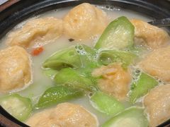 胜瓜鱼腐-晓粤·惹味粤菜(凯德乐峰广场店)