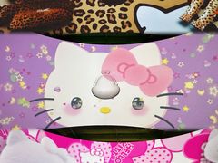 -北京时代美术馆-Hello Kitty Cosmos 光影特展-北京站