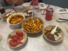 -孔雀云贵川·融合菜(长宁来福士店)