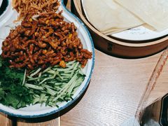 -满园烤鸭·春饼(抚顺万达店)
