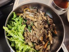 -친구亲顾韩国烤肉专门店(蓉花里店)