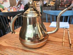 新疆奶茶-塔哈尔·新疆盛宴(城西银泰店)