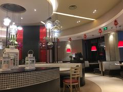 大堂-必胜客(湘隆店)