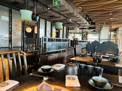 -湊湊火锅·茶憩(新中关购物中心店)