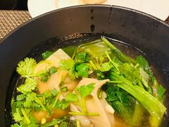 -上海锦江汤臣洲际大酒店壹阶层