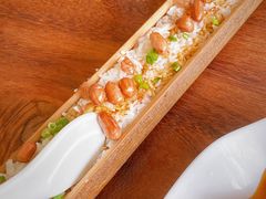 -竹语饭香·原生态农庄·烧鸡·竹筒饭·河鲜(森林海白水寨店)