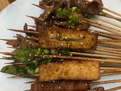 -贰醒·私房小院烧烤 (太古里店)