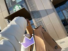 -星巴克(北京通州新光大中心店)