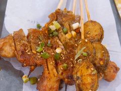 -铭副琦食·虾蟹烩馆(渔人码头店)