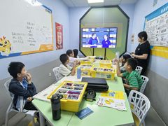 -童程童美·信息学竞赛·机器人编程·少儿编程(太阳宫校区)