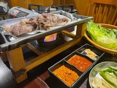-青春韩国料理(光环店)