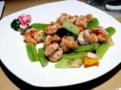-老船坞餐厅(北京亚洲大酒店 )