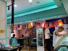 大堂-烤路里·韩国品质自助烤肉(石路天虹4号店)