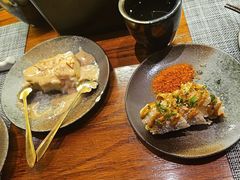 -戏作寿司(观音桥店)