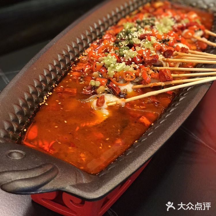 不知何时起魔都刮起了江湖风川菜~ 