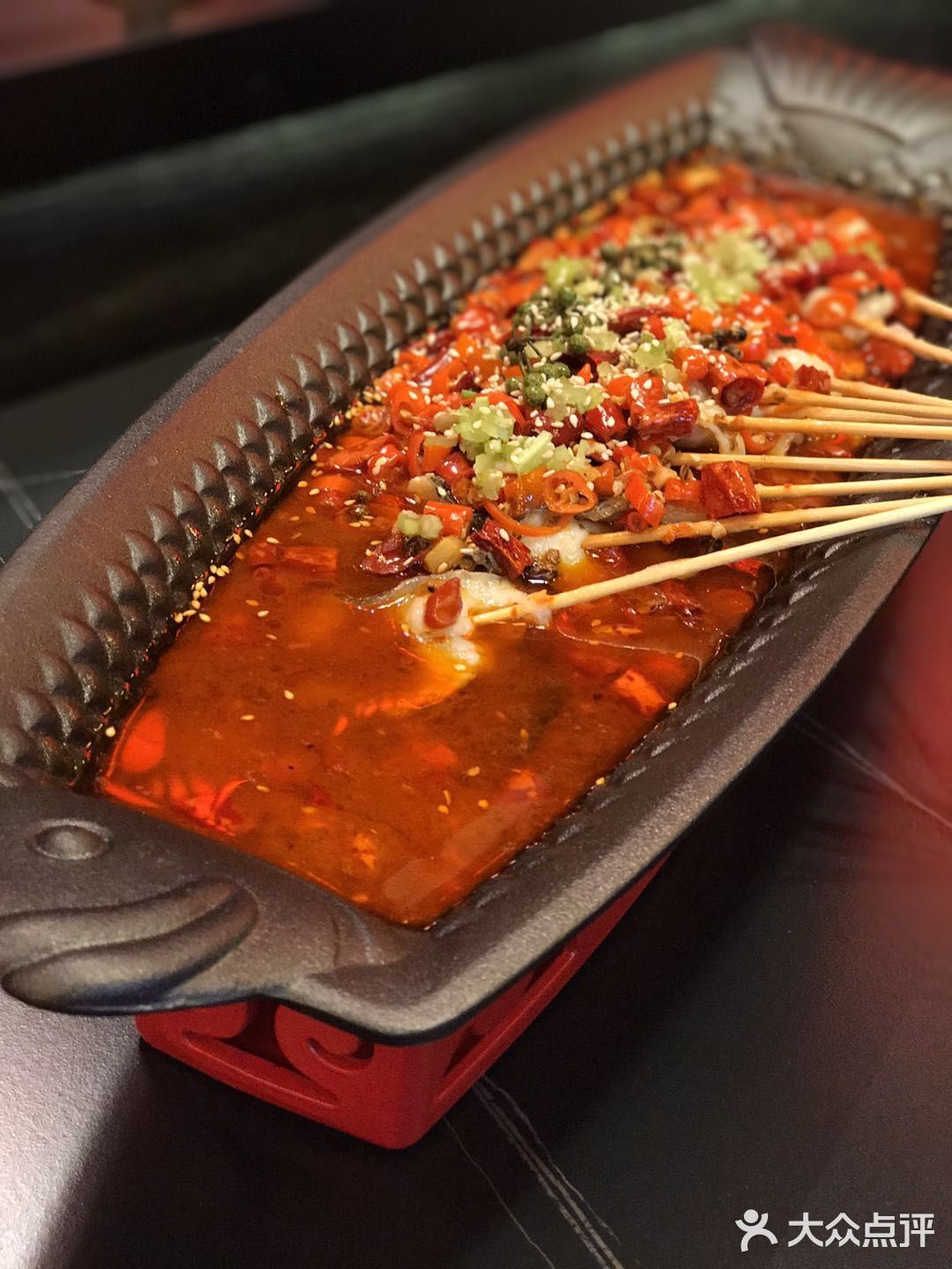 不知何时起魔都刮起了江湖风川菜~ 