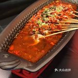 不知何时起魔都刮起了江湖风川菜~ 