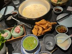 -捞王猪肚鸡火锅(金华义乌之心店)