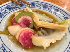 素凉菜-门框胡同百年卤煮(新街口店)