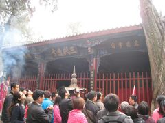 -武侯墓风景区