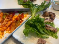 -韩香福烤肉庄园(荣成店)
