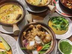 -绿柠食堂(北外滩店)