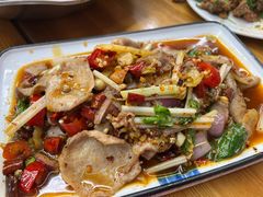 -张公桥美食街