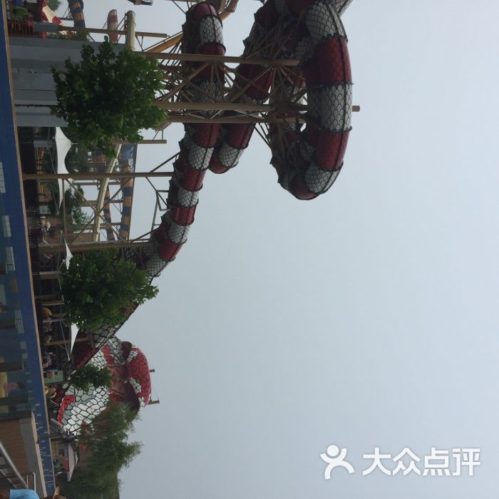 沙雕海洋乐园(沙雕大世界)黄金海岸金沙湾景区沙雕大世界图片 - 第2张