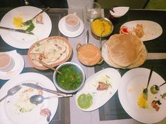 -Pita's&Tika's中东和印度风味餐厅(龙湖天街店)