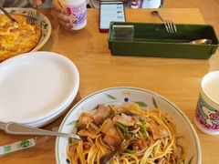 -萨莉亚意式餐厅(南京环亚凯瑟琳广场店)