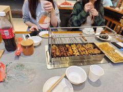 -三炮儿烧烤·羊锅·铁锅炖(南京首店)