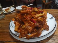 -有奴思烤肉·清真(正宁路店)