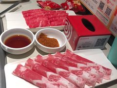 -海底捞火锅(上元大街店)